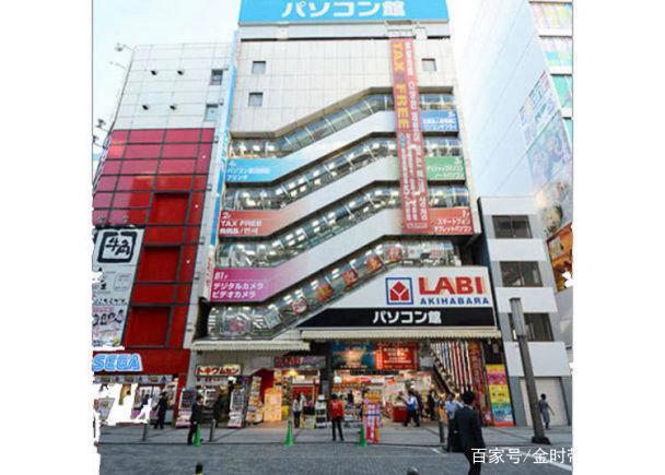 秋叶原太大不知该从哪逛起？秋叶原车站周边及电器街好逛商家推荐