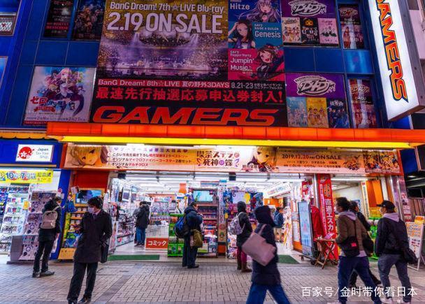 秋叶原太大不知该从哪逛起？秋叶原车站周边及电器街好逛商家推荐