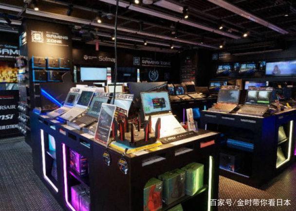 秋叶原太大不知该从哪逛起？秋叶原车站周边及电器街好逛商家推荐