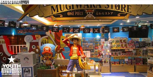 东京的十大动漫店，找回属于你的童年记忆！