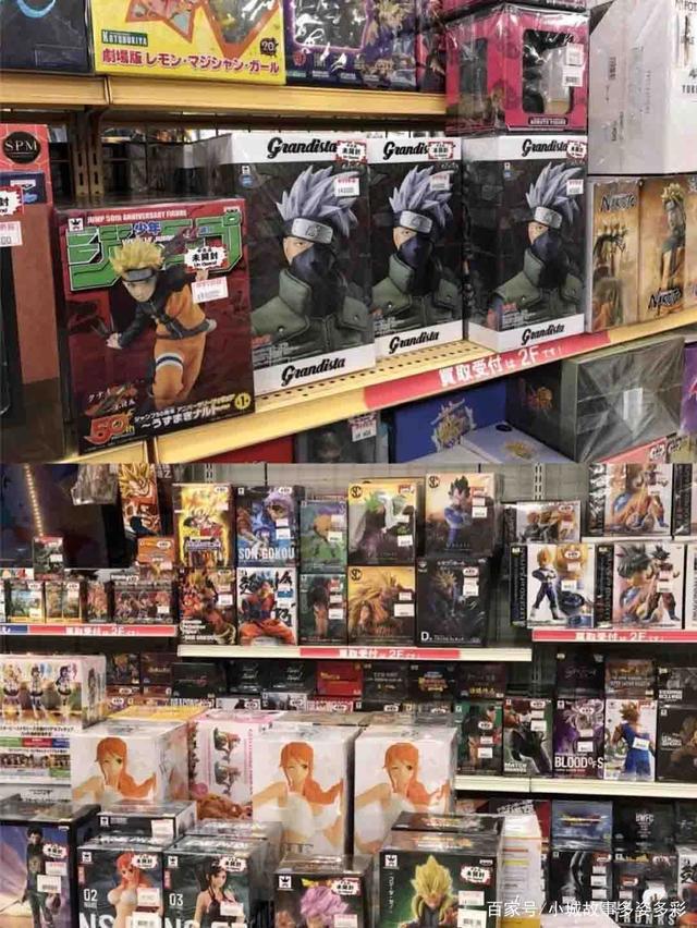 日本旅游攻略——东京秋叶原