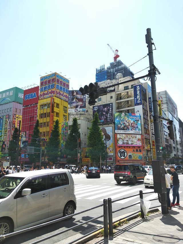 日本动漫圣地！作为爱好者的你，对秋叶原有多少了解呢？
