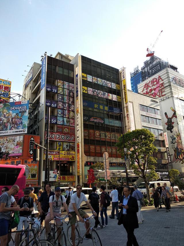 日本动漫圣地！作为爱好者的你，对秋叶原有多少了解呢？