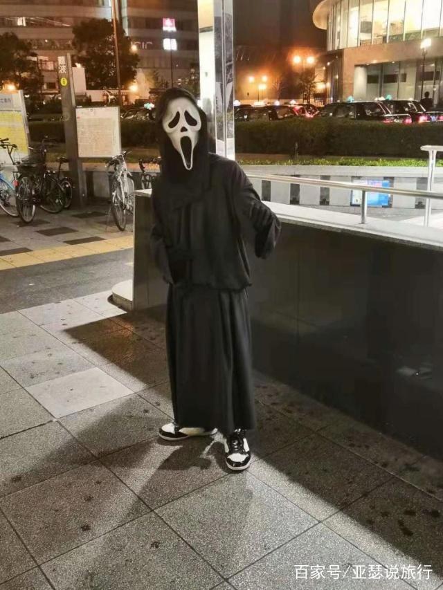 东京秋叶原，动漫爱好者的天堂