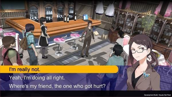 冒险游戏《秋叶原之旅》将推高清重制版E3展提供试玩