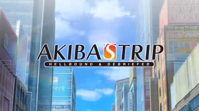 《秋叶原之旅》高清重制版日版5月将登陆PS4/NS