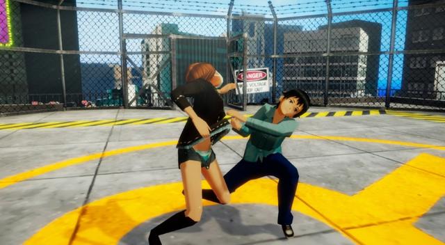 《秋叶原之旅》：一款以写实描写的秋叶原为舞台的动作冒险游戏