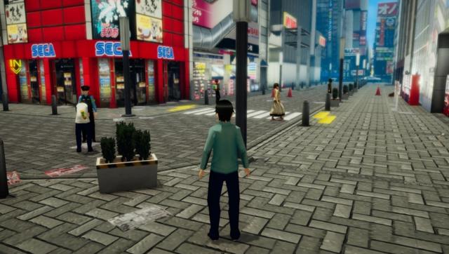 《秋叶原之旅》：一款以写实描写的秋叶原为舞台的动作冒险游戏