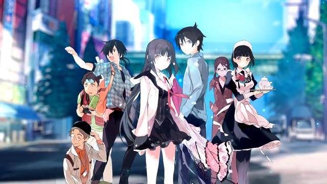 传奇绅士作品《秋叶原之旅》今年5月再次脱起来！