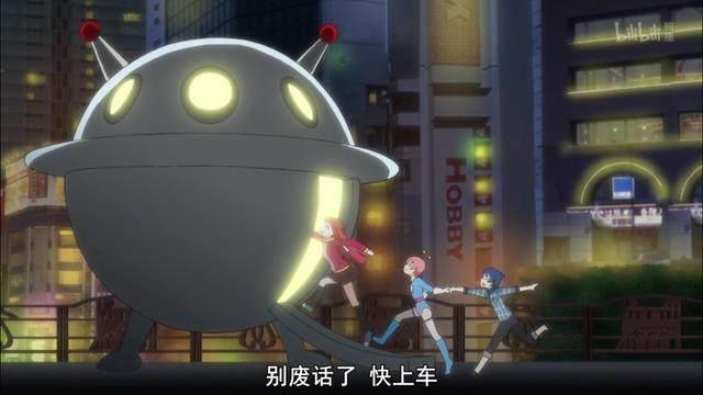 《秋叶原之旅》完结撒花!不仅是爆衣,里面的宅文化你注意了么