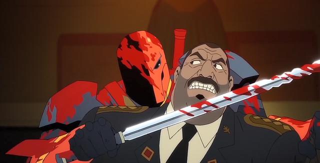 丧钟首部独立剧集《丧钟：骑士与龙》北美正式开播，场面血腥