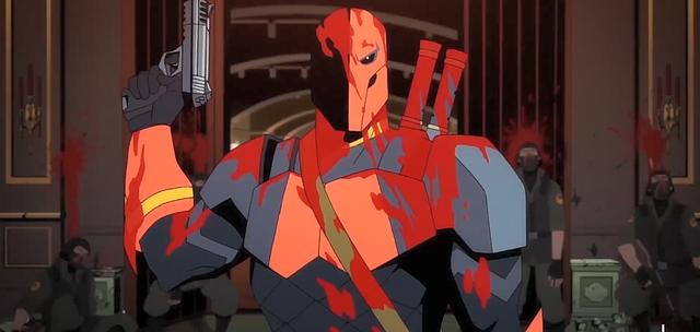 丧钟首部独立剧集《丧钟：骑士与龙》北美正式开播，场面血腥