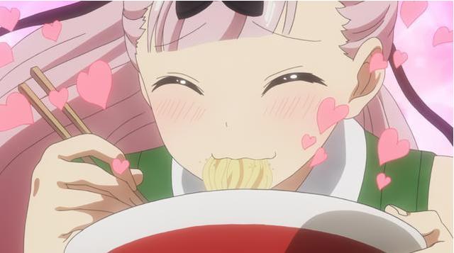 日媒评选，动漫中最喜欢吃拉面的角色，鸣人只排到第二