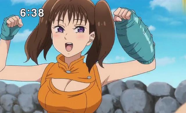 说到双马尾角色你会想到谁？日媒投票动画中那些双马尾造型的角色