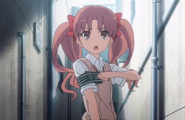 说到双马尾角色你会想到谁？日媒投票动画中那些双马尾造型的角色