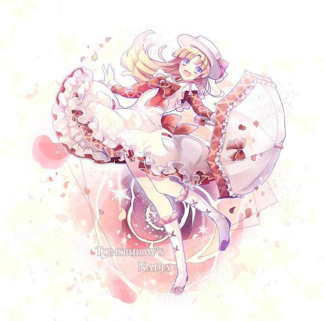 画师「IKU1539」作品欣赏：清新可爱的美少女同人插画