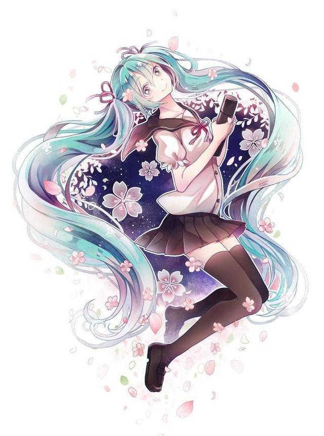 画师「IKU1539」作品欣赏：清新可爱的美少女同人插画