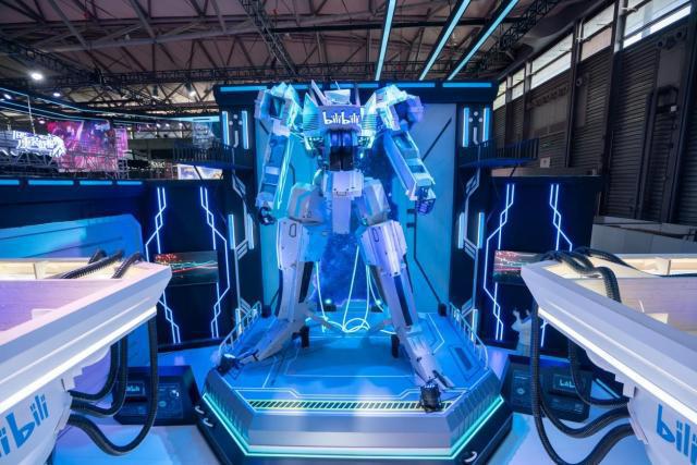 B站参展Chinajoy2019最大规模独立展台有何看点？