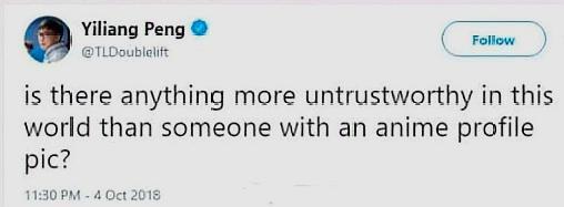 lol：盘点有多少职业选手是“二次元”，RNG上榜最多