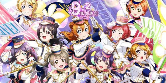 《LoveLive!学园偶像》情节的感动，一方面则是被精神所打动了