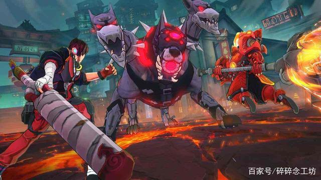 手机游戏荒？来试试这10款漫改手游