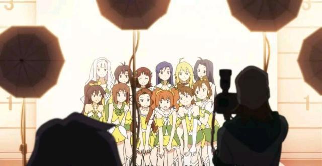 【动漫】成就二次元史上最强live！从零开始的偶像之路丨偶像大师