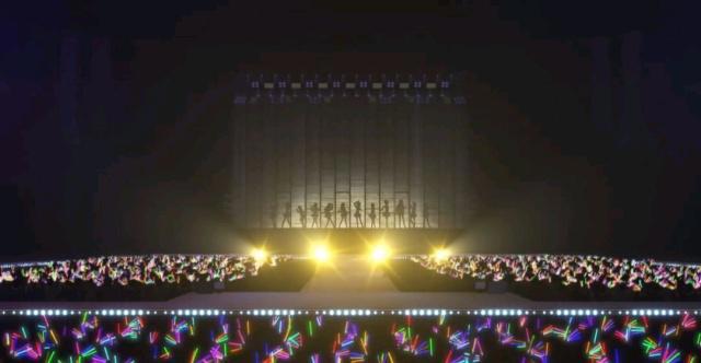 【动漫】成就二次元史上最强live！从零开始的偶像之路丨偶像大师