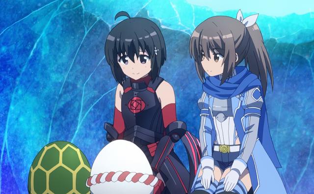 日本anikore一月新番评分离奇，国内人气作品几乎全低迷