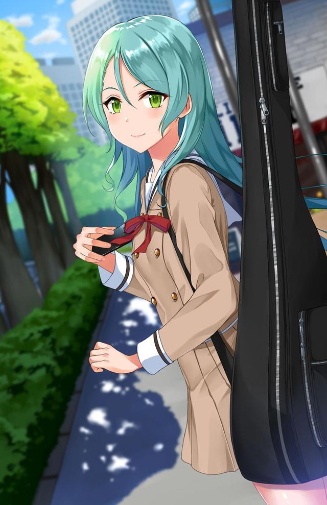 BanGDream特辑，香橙带你组乐队玩音乐