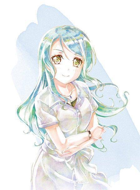 BanGDream：3周年贺图来咯！Roselia头像专场！