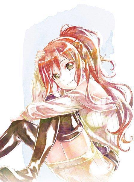 BanGDream：3周年贺图来咯！Roselia头像专场！