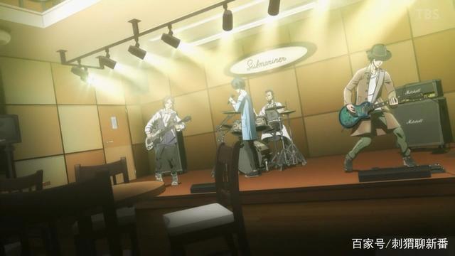 新番点评：ARGONAVISfromBanGDream!