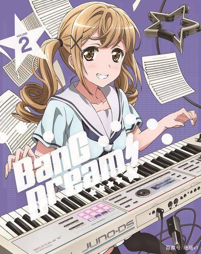 全少女乐队为主的音乐番——《BanGDream!3rdSeason》