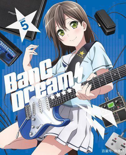 全少女乐队为主的音乐番——《BanGDream!3rdSeason》