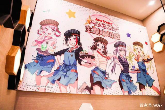 《BanGDream!》国服1周年，玩家都成了表情帝兼段子手