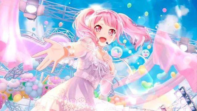 BanGDream，他将分别于2021年和2022年出版