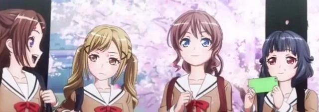 动漫安利：一月新番BanGDream!2ndSeason「经典动漫推荐」