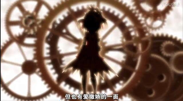 猝不及防一嘴狗粮,齿轮少女的青春恋爱物语完全没问题!