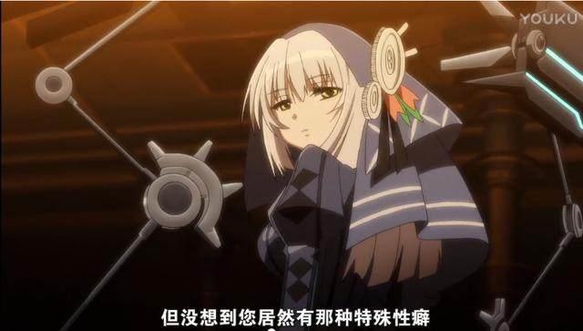 猝不及防一嘴狗粮,齿轮少女的青春恋爱物语完全没问题!