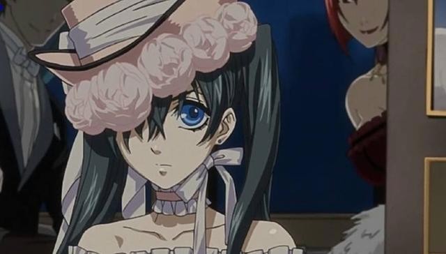 盘点动漫中美貌的女装大佬，每一位都是能出本子的颜值！