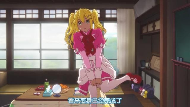 盘点动漫中美貌的女装大佬，每一位都是能出本子的颜值！