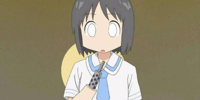 盘点动漫中的那些机器少女们，你最喜欢哪个？