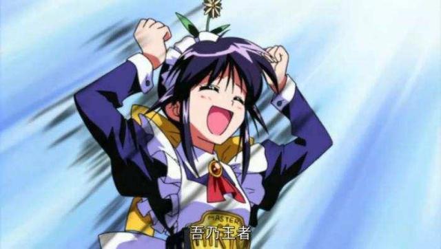 盘点动漫中的那些机器少女们，你最喜欢哪个？