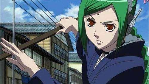 盘点动漫中的那些机器少女们，你最喜欢哪个？