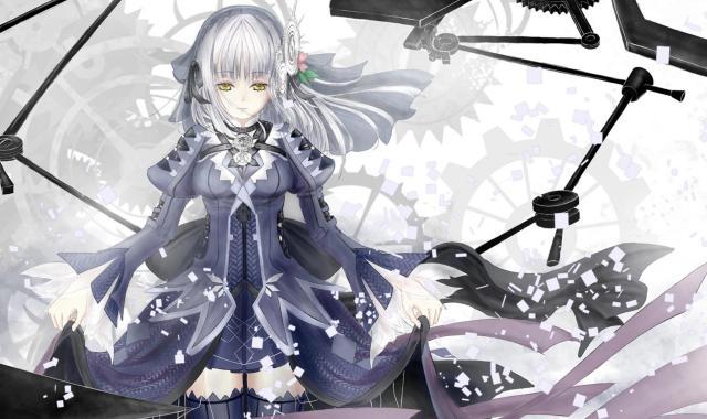 男女主角是主仆关系的动漫，很有意思