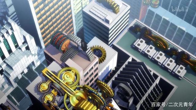 真-天降系列，动漫中从天而降的妹子们