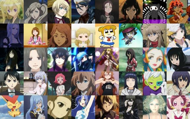 日网评选，声优水树奈奈配过的经典角色，雏田仅排第二