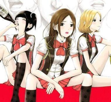 后街女孩：这部七月沙雕新番迎来真人化，毕竟老夫也不是什么恶魔