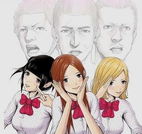 后街女孩，一个“穷”字就能道尽所有故事的动画