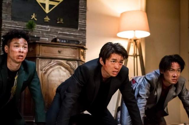 《后街女孩》真人版日剧化决定，将比电影版更大力还原原作剧情！